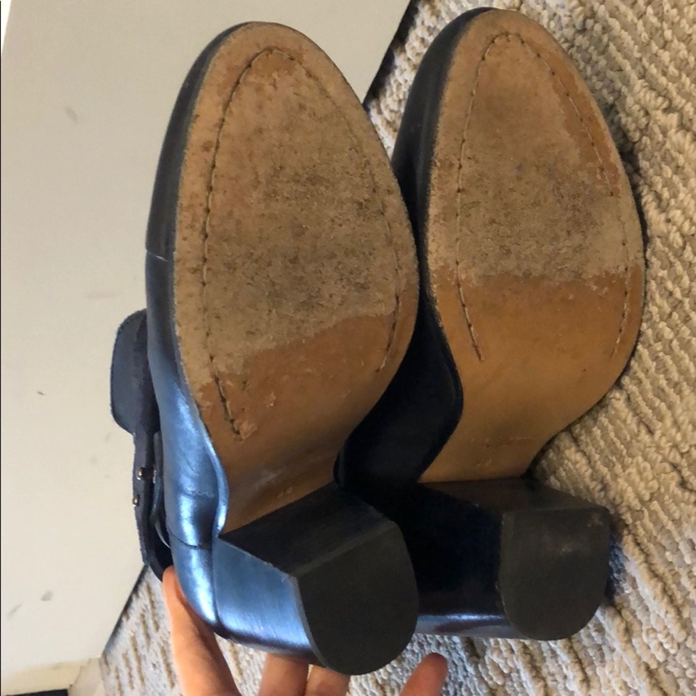 Rag And Bone Harrow Booties 38 - image 3